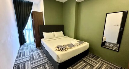 We Hotel Langkawi Room Type - STANDARD ROOM (WINDOW)