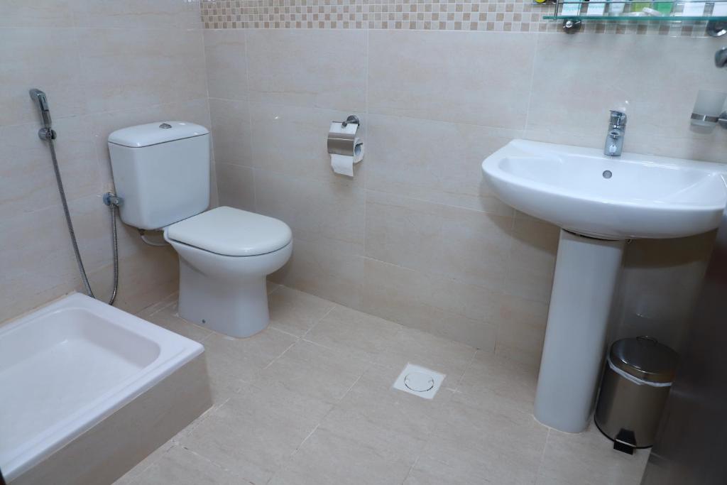 Onyx Hotel Apartments Ajman - Tap to explore photos
