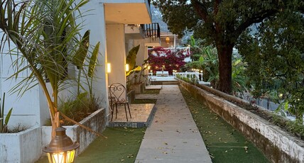 ART SATTAL Room Type - Rustic Cottage 