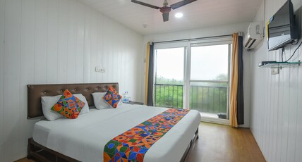Via Vincy Place - 200M From Mandrem Beach Room Type - Deluxe Room