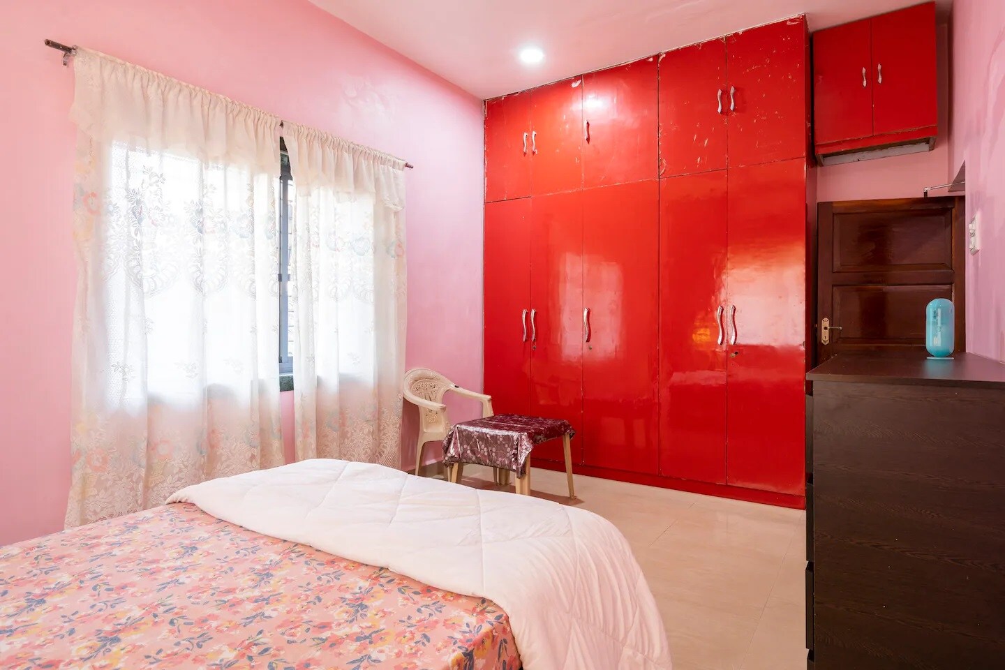 Rustic Private 2bhk Villa with Fiber Net - Dar AlSalaam - Tap to explore photos
