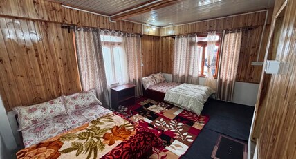 SUNRISE ECO HOMESTAY Room Type - Bedroom 1