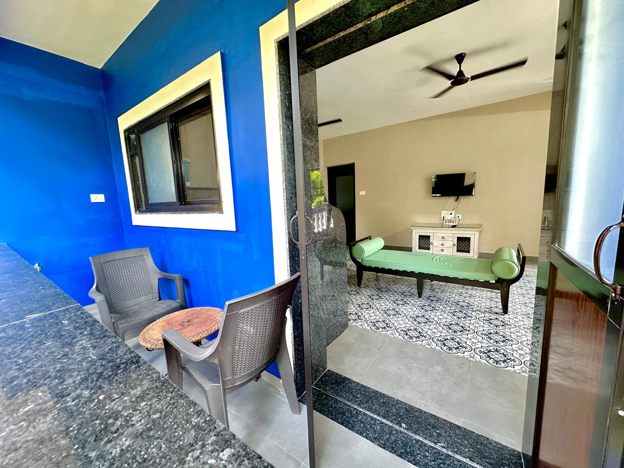 Coastal Comfort 2BHK Walk to the Beach - Tap to explore photos
