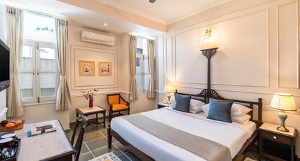 DEV VILLA Room Type - Deluxe Room