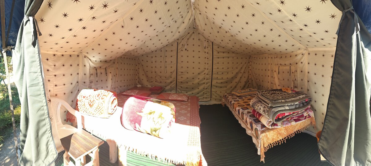 Nainital Camp Gopika Uttarakhand - Tap to explore photos