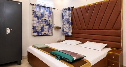 Saffron Residency 2SF Cozy 1BR Shared Room Type - Saffron Residency 2SF Cozy 1BR Shared