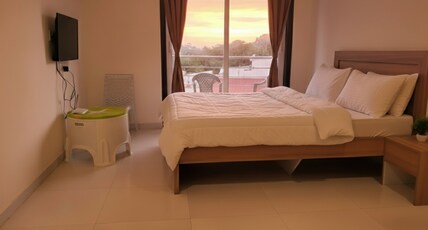Kamal Bliss Resort Room Type - Premium Den