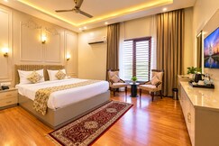 Address of Ambassador Villa - An Experiential Stay