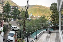 Address of RR Heights Near Bhagsu Waterfall