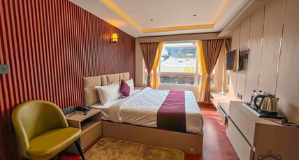NORGYUNMA HOTEL AND RESTAURANT Room Type - SUPER DELUXE
