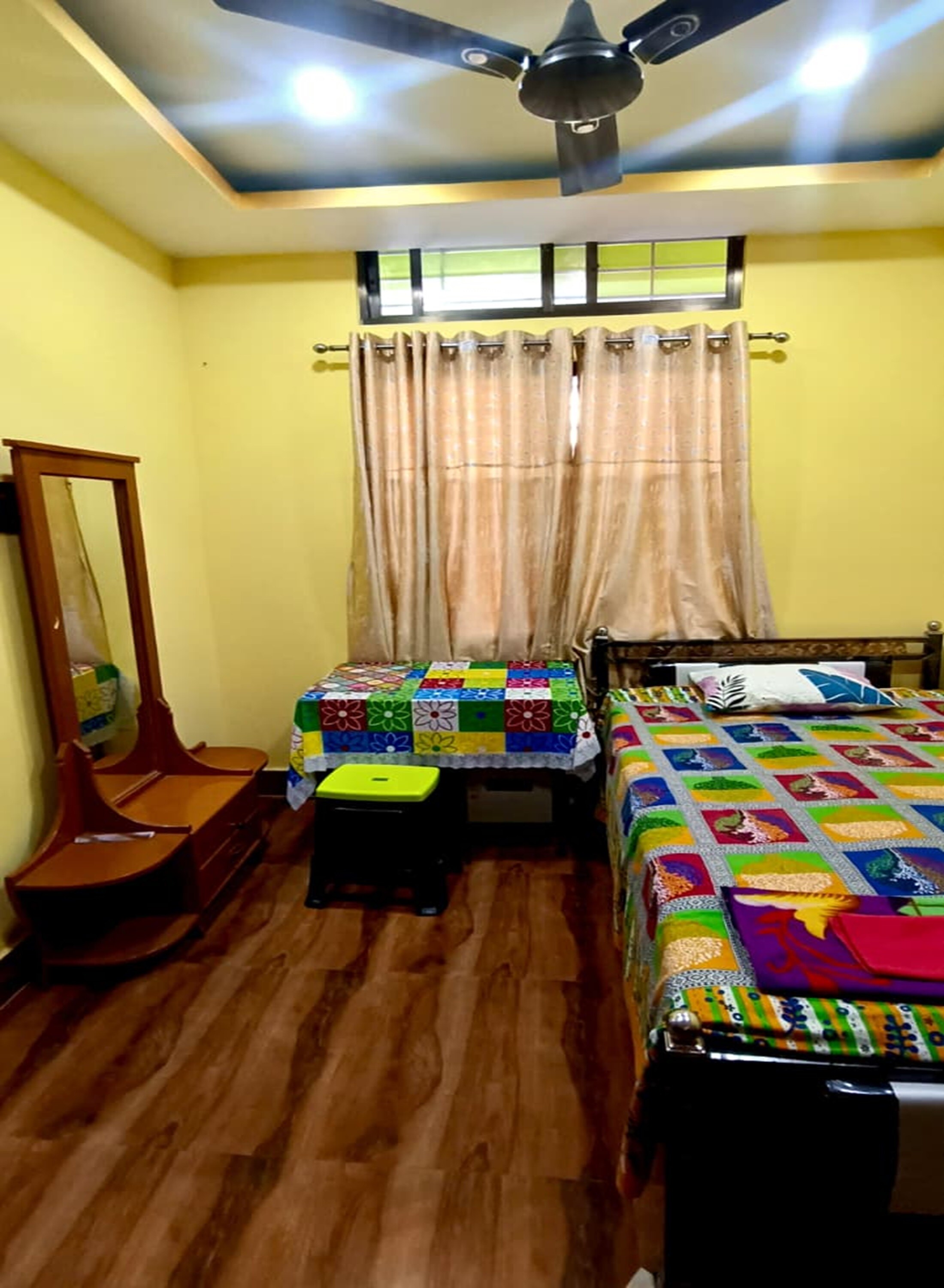 Homely Haven Homestay | Six Mile - Tap to explore photos