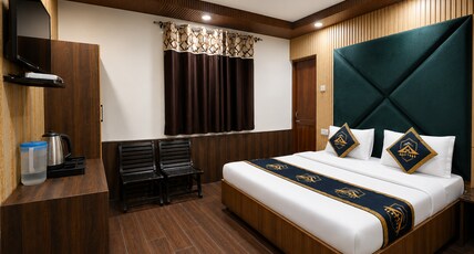 Hotel Highland | Mall Road | Dalhousie Room Type - Executive Room ( Non View)