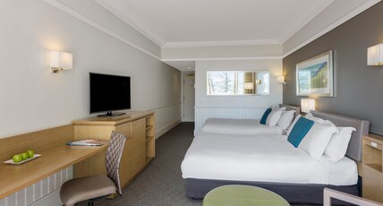Crowne Plaza TERRIGAL Room Type - 2 Queen Standard Balcony