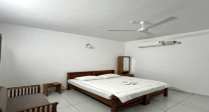 ZEPHYR Beach stay Inn Room Type - Deluxe Room Non AC