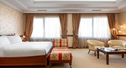 Occidental Taksim Room Type - Presidential Suite Occidental Taksim Room Type - Presidential Suite