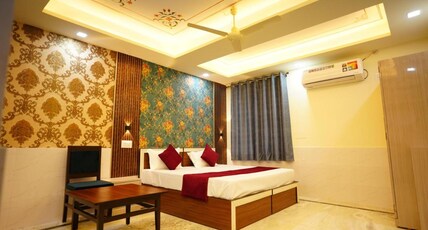 Aashirwad Haveli Room Type - Double Room