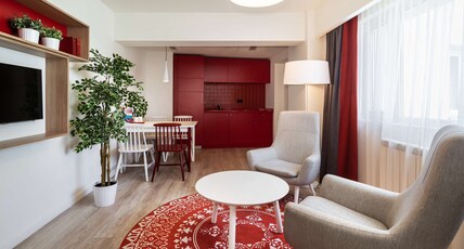 Park Inn by Radisson Bucharest Hotel & Residence Room Type - Superior Room9;9;9;9;9;9;9;