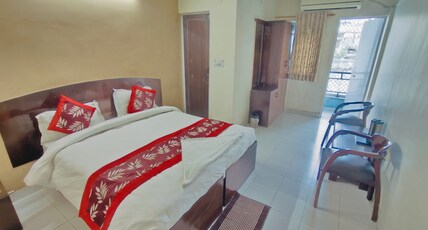 Hotel Gangotri Room Type - AC Super Deluxe Room
