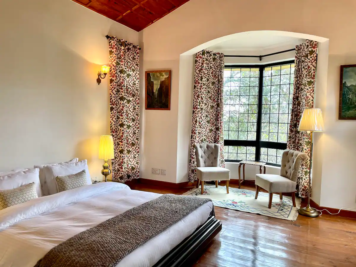 SundaysForever |Thistle House 4 BHK Bhimtal - Tap to explore photos