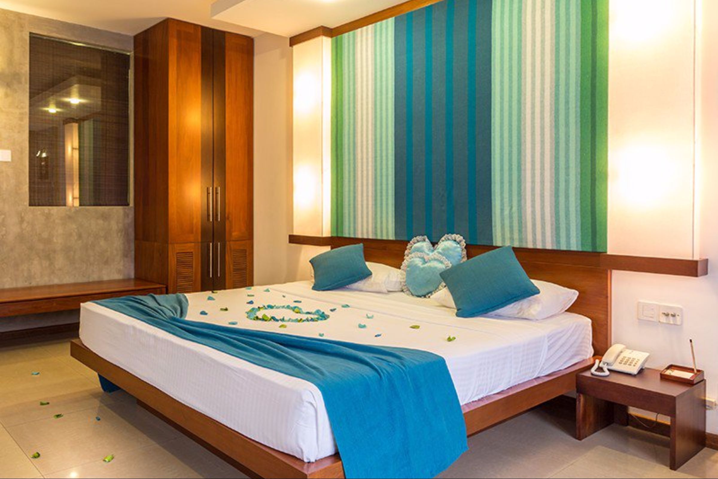 Tourmaline Hotel Kandy Level 1 Safe & Secure - Tap to explore photos