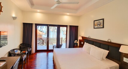 Saigon Phu Quoc Resort & Spa Room Type - Star Cruise Bungalow With Garden View