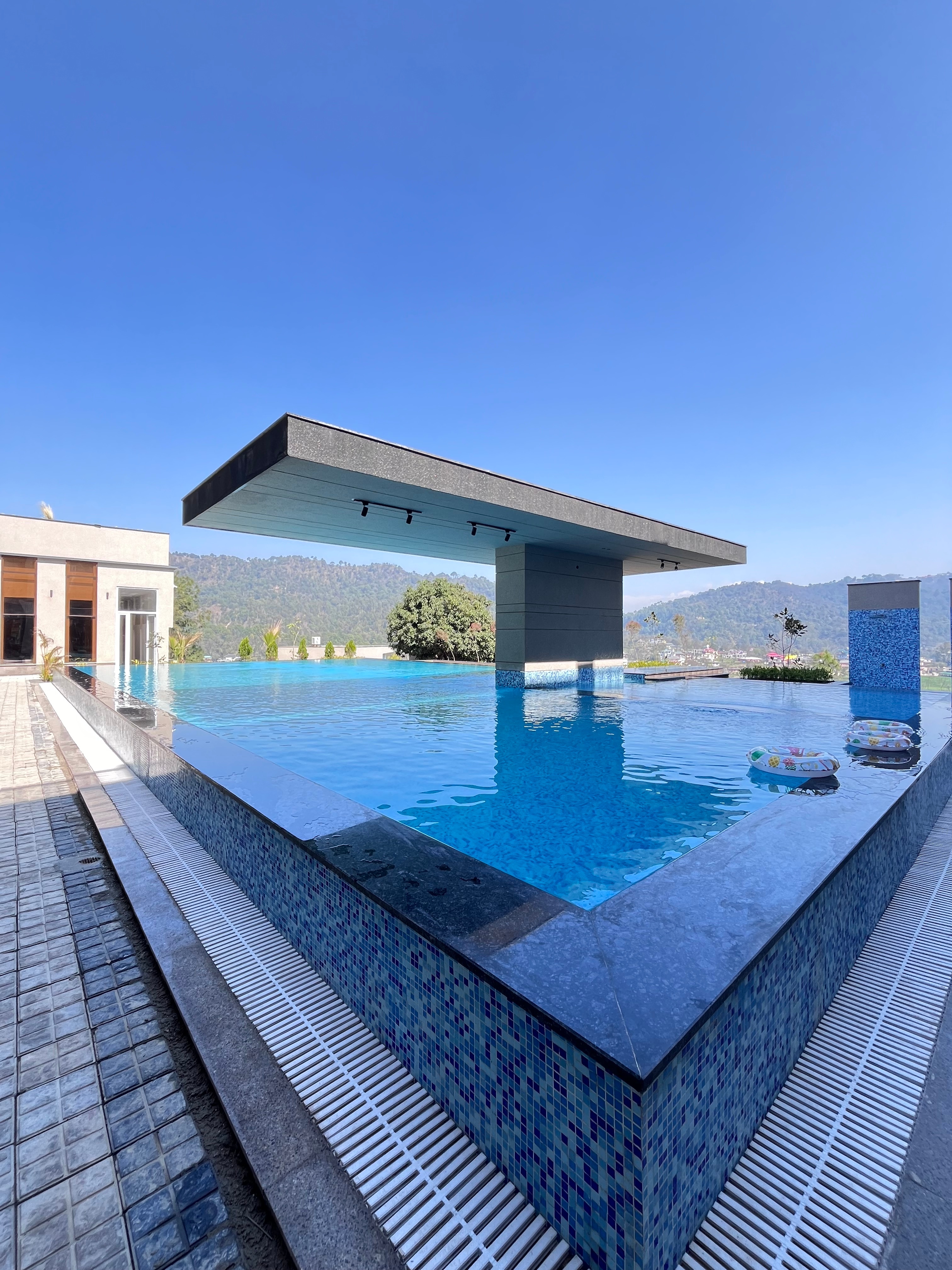 Baantalai Resort (Baba Balak Nath -Shahtalai). - Tap to explore photos