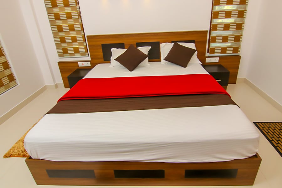 Sarovaram Homestay - Tap to explore photos