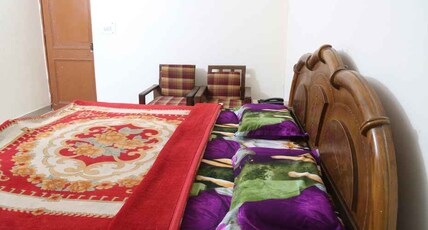 hotel City center Room Type - Deluxe AC Room