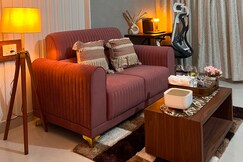 Address of Tranquil Stay 1BHK crafted for luxury and comfort