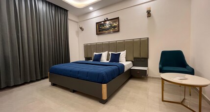 The Luxurious Stay | Omaxe Hazratganj Room Type - LUXURIOUS STAY | OMAXE HAZRATGANJ The Luxurious Stay | Omaxe Hazratganj Room Type - LUXURIOUS STAY | OMAXE HAZRATGANJ