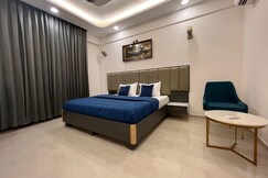 The Luxurious Stay | Omaxe Hazratganj