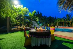 Jharna Resort