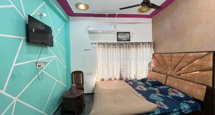 Kashyap Palace Room Type - 101 k