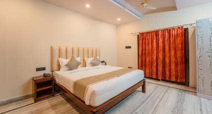 The Amber House Room Type - Double Bed Room The Amber House Room Type - Double Bed Room