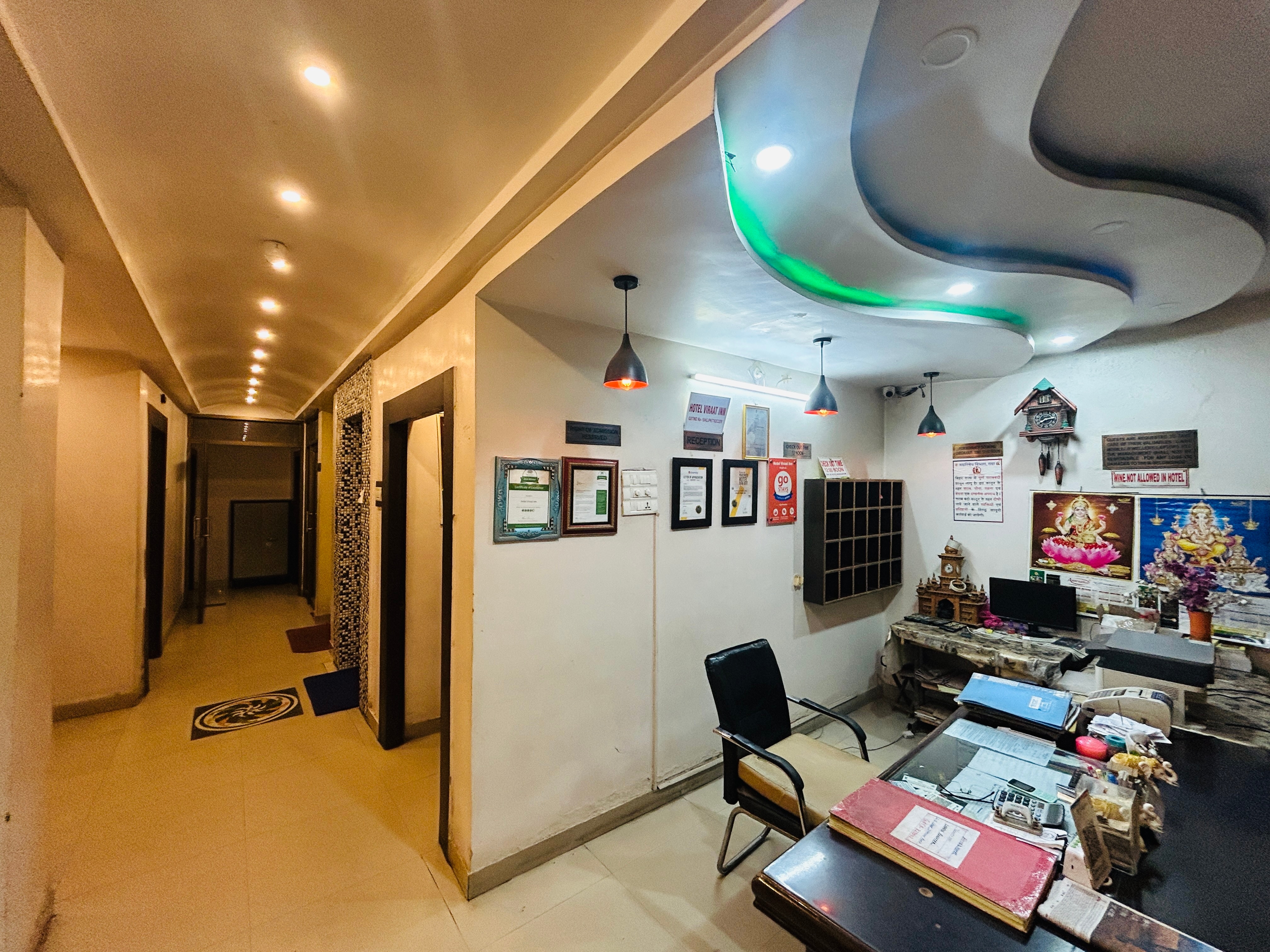 Main gallery