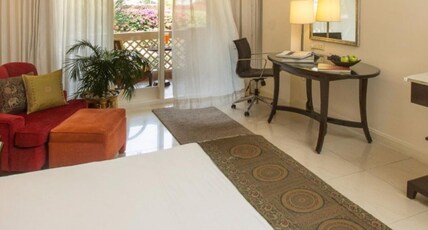 Gateway Aurangabad - Chhatrapati Sambhaji Nagar Room Type - Premium Room King Bed