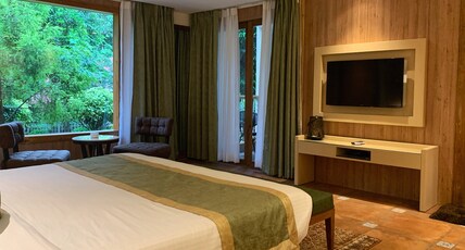The Greenwood Resort, Guwahati Room Type - The Luxury Room - Kohua The Greenwood Resort, Guwahati Room Type - The Luxury Room - Kohua