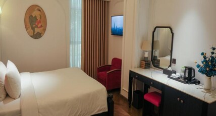 Nicecy Boutique Hotel Room Type - Suite Nicecy