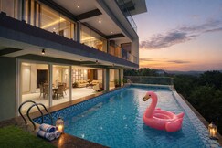 EKOSTAY - Caprica Villa