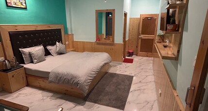 Soil Villa Room Type - Deluxe Room