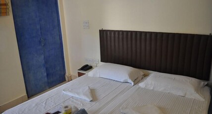 Hotel Kabli Near Nizammuddin Railway Station. Room Type - Standard Room