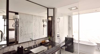 JW Marriott Hotel Kolkata Room Type - Executive King Guest Room with Executive Lounge Access and One Way Airport Transfer