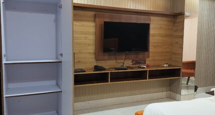 HOTEL AYANSH Room Type - Deluxe ROOM