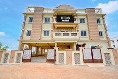 Hotel O AIIMS Bhubaneshwar Formerly Madhusudan Palace