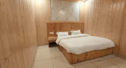 Bhagirathi Palace Room Type - Semi Deluxe Quad Bed Room