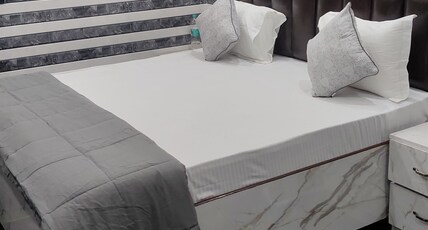 Shri Radhey BNB Room Type - Bedroom 1