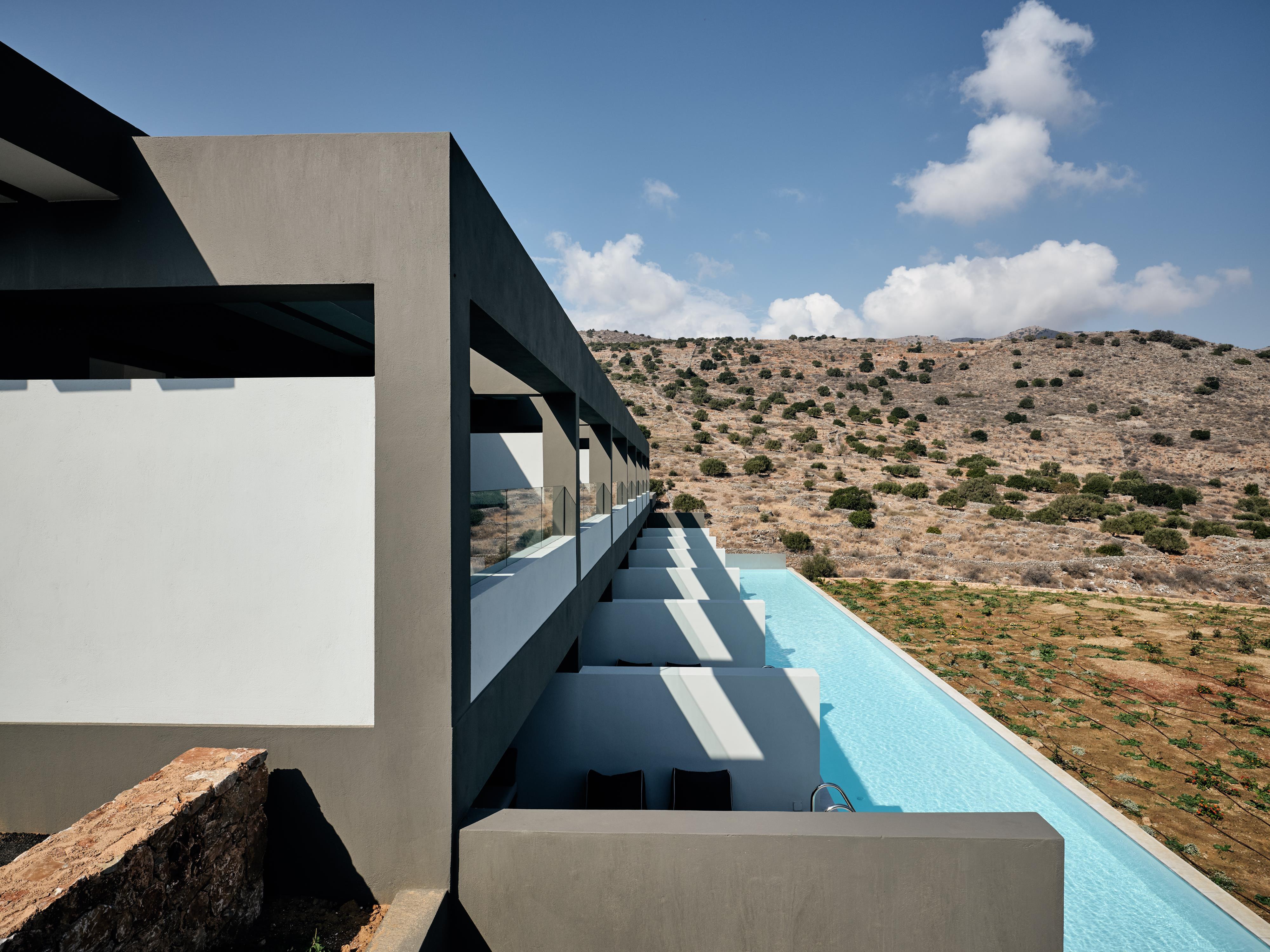 Domes Aulus Elounda, Curio Collection by Hilton - Tap to explore photos