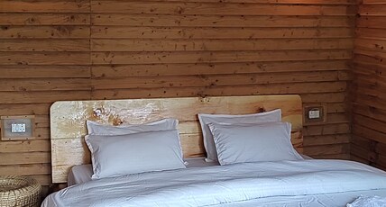 ZayruCottage Room Type - Apple Garden