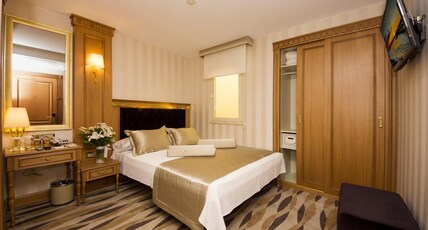 Aprilis Hotel Room Type - Double Room Exclusive Aprilis Hotel Room Type - Double Room Exclusive