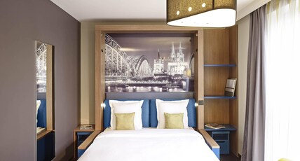 APARTHOTEL ADAGIO KOLN CITY Room Type - Studio 2 people